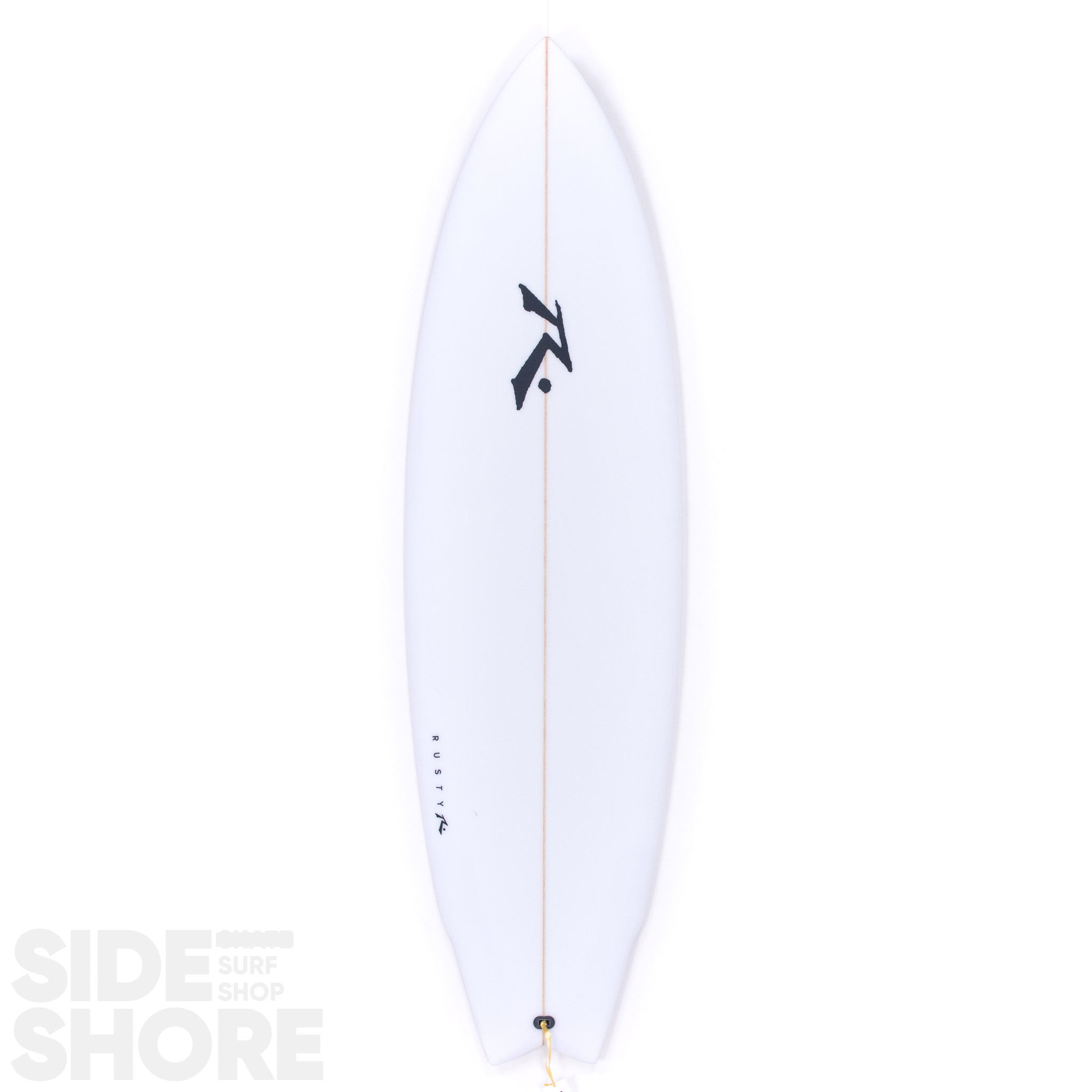 Rusty Surfboards The Deuce - 6'1