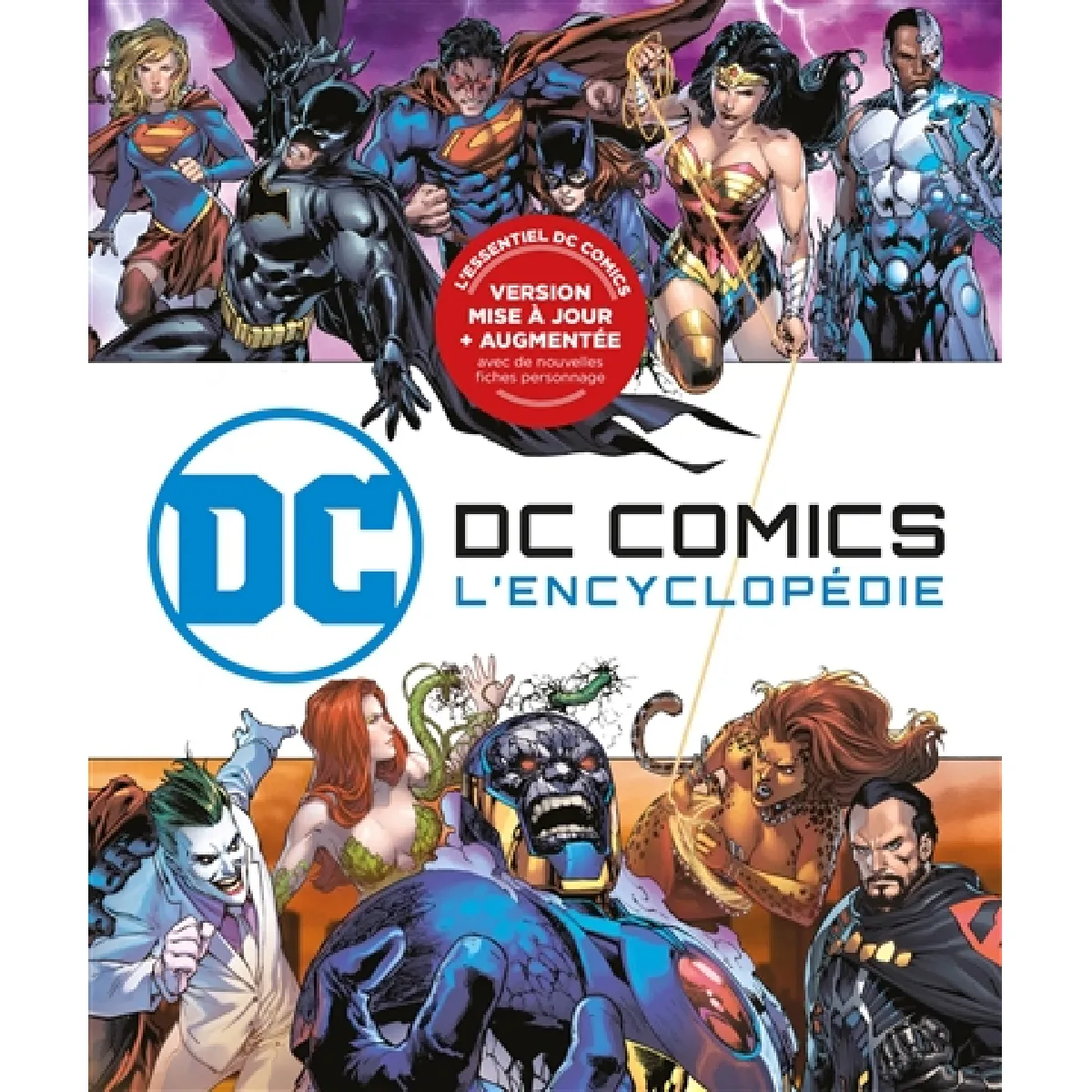 DC Comics : l'encyclopédie · Occasion