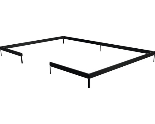 Stichting JULIANA Grand Oasis 13,0 m² zwart