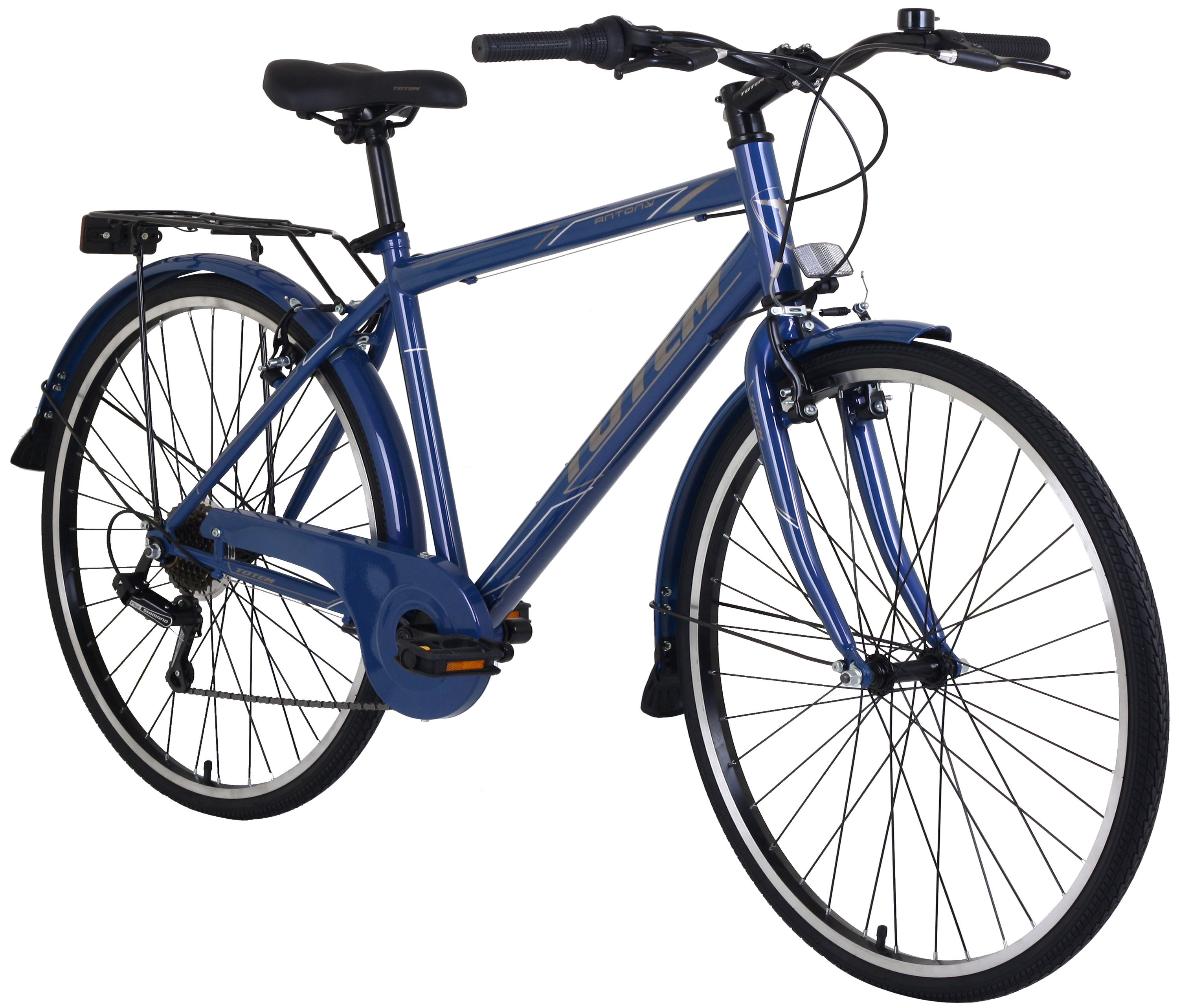 Citybike Herren Velo ANTHONY navy