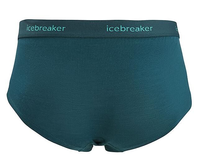 ICEBREAKER - BOXER SPRITE HOT PANTS