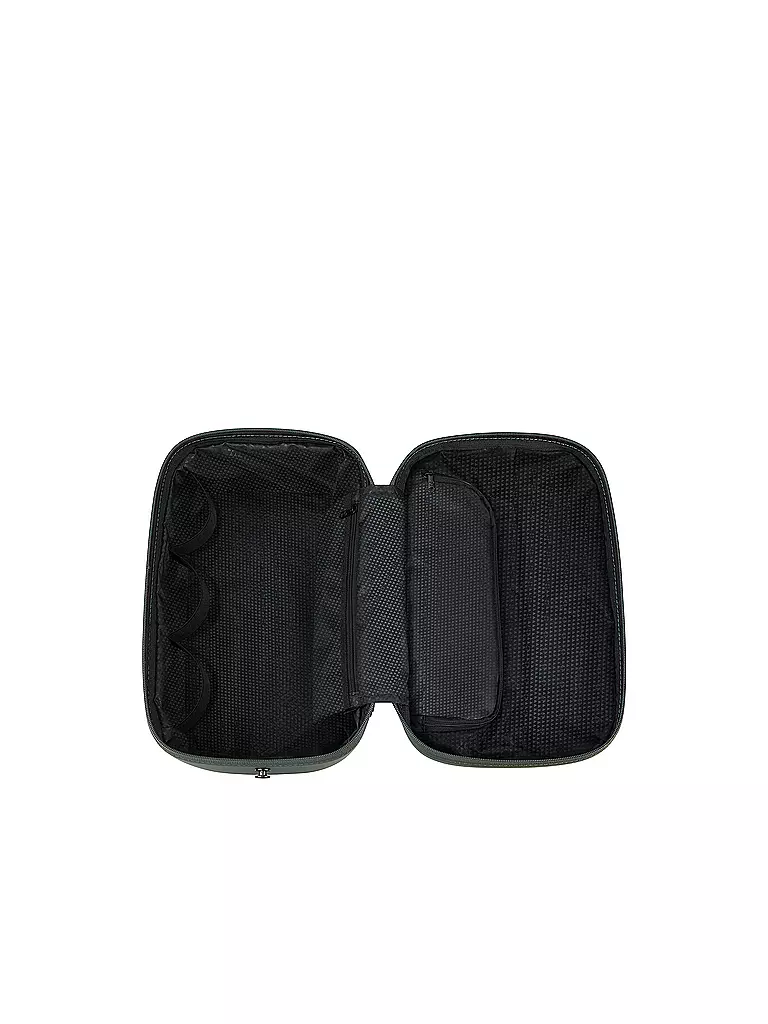 SAMSONITE Beauty Case STACKD Sage dunkelgrün