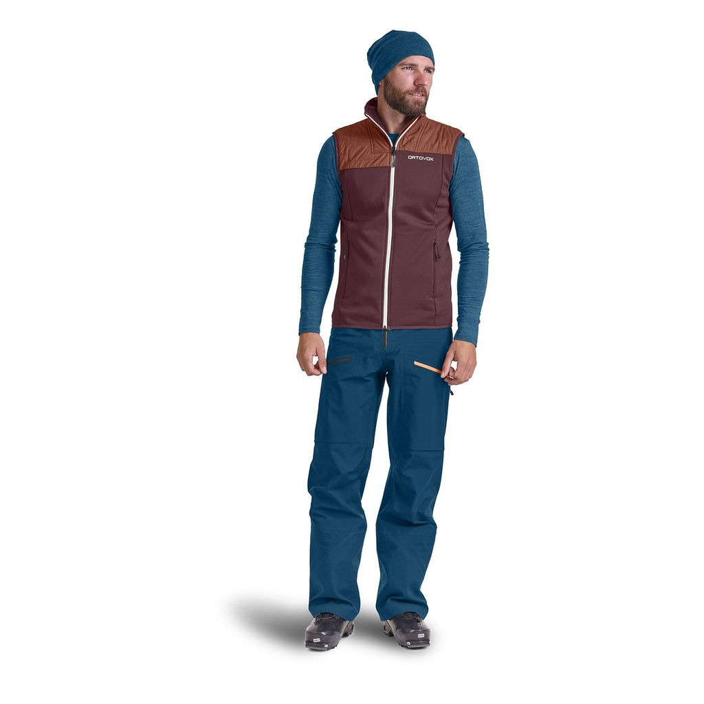 Fleece Plus Vest M