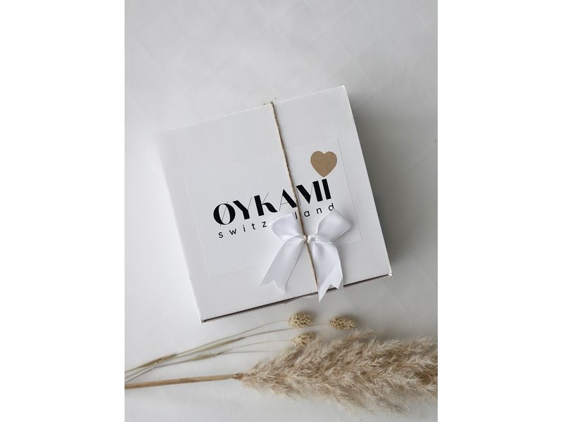 Oykami Geschenkset Mädchen Honolulu Baby-Geschenkbox für Mädchen
