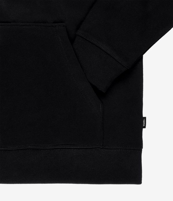 Vans Toaster Waffle Hoodie (black)