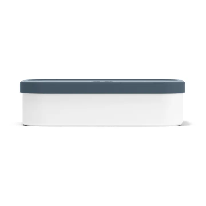 Monbento Boites de compartimentation pour bento MB Extra - Set de 4 | Gris