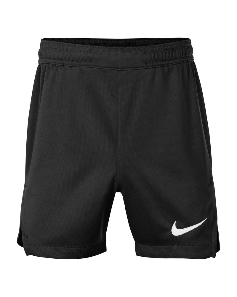 Short de hand Nike Team Court Noir pour enfant