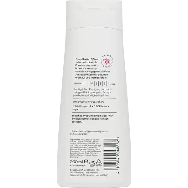 Antischuppen Shampoo