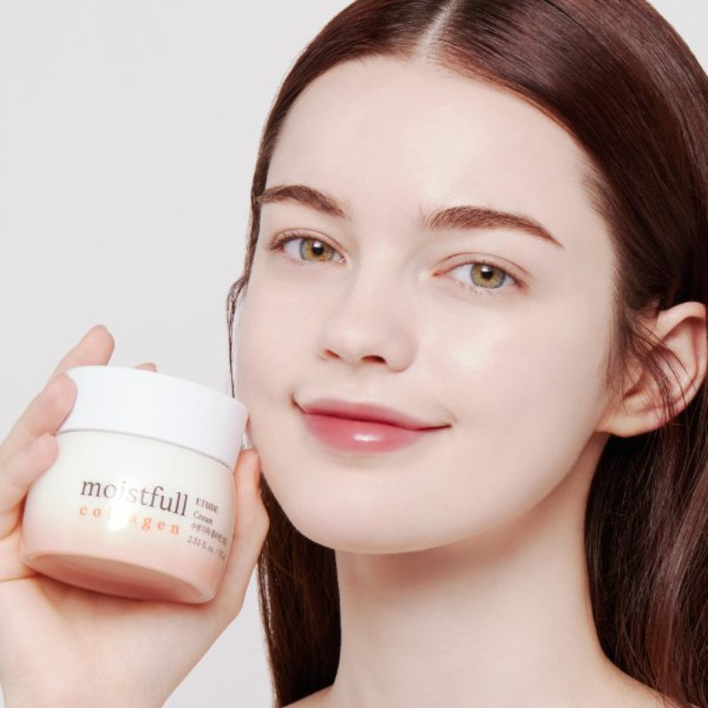 Moistfull Collagen Cream