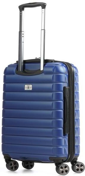 Delsey - Shadow 5.0 - Handbagage Koffer - Zwart - Harde Koffer