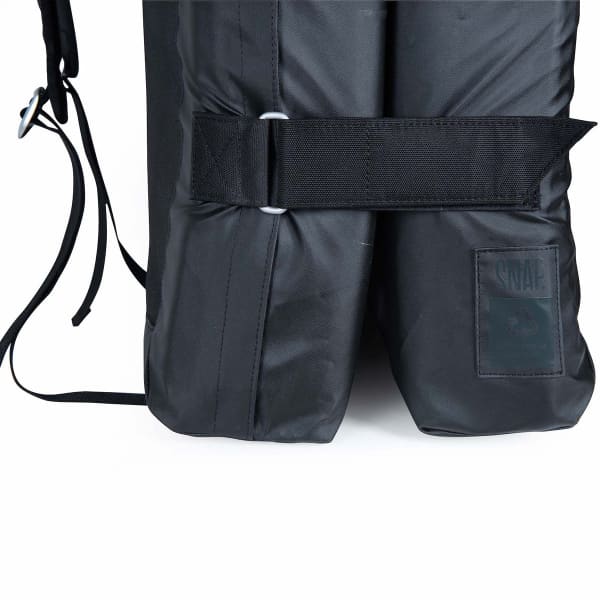 Crashpad SNAP STAMINA BLACK