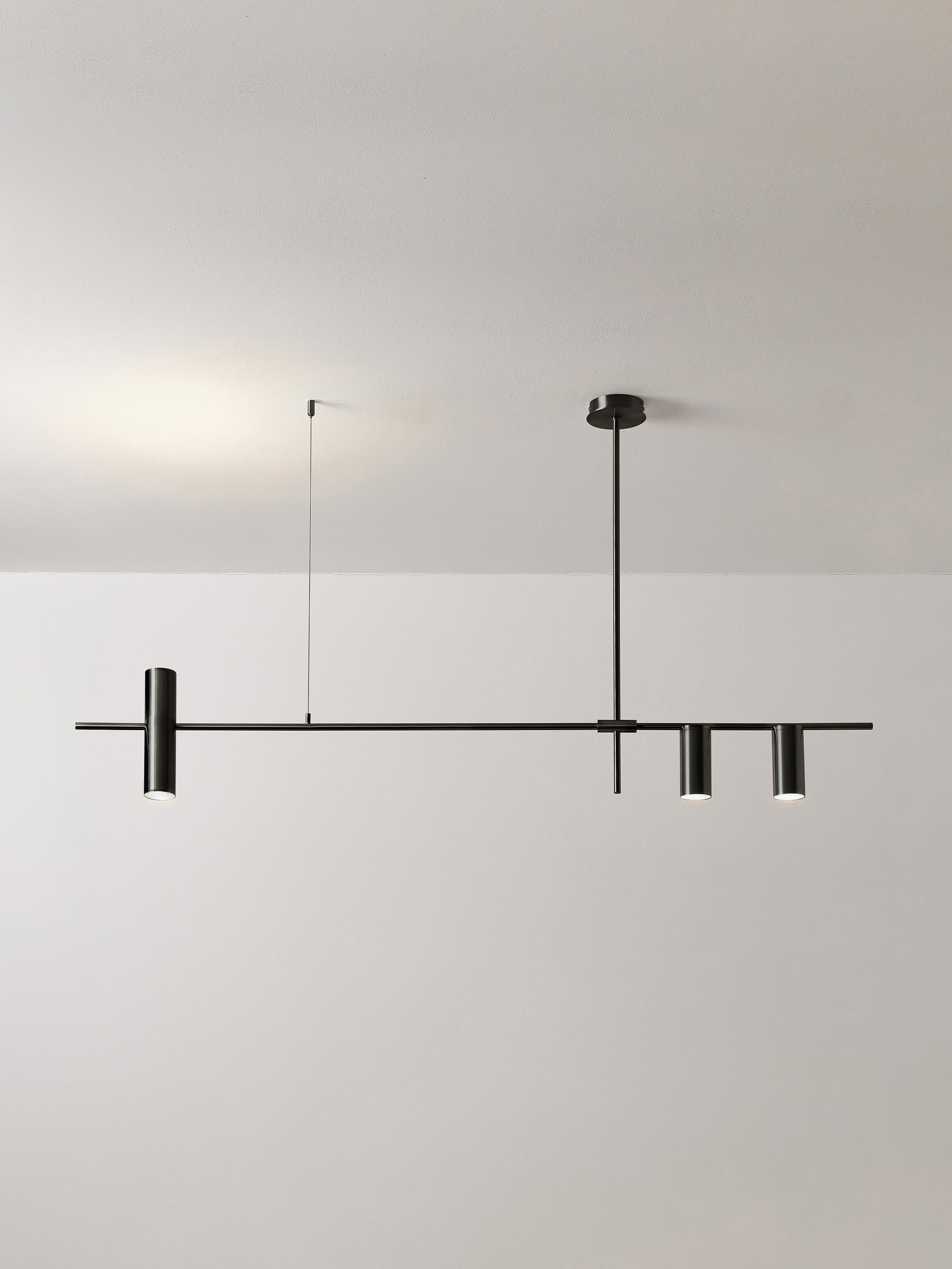 Grote hanglamp Cassandra