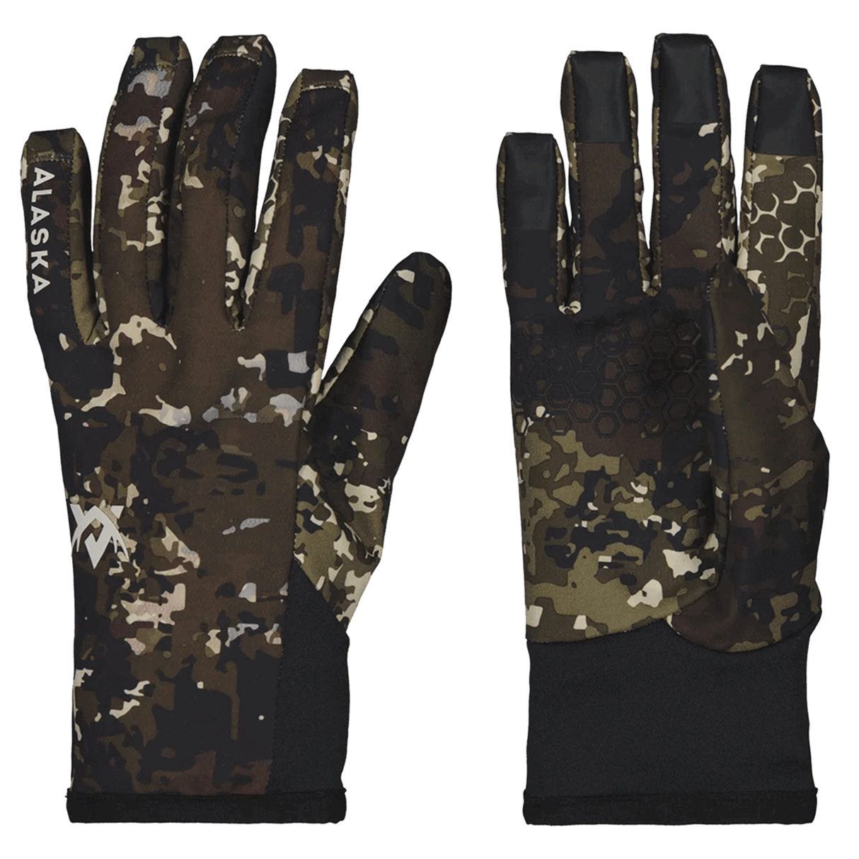 Alaska<br>Chaser Stretch Gloves