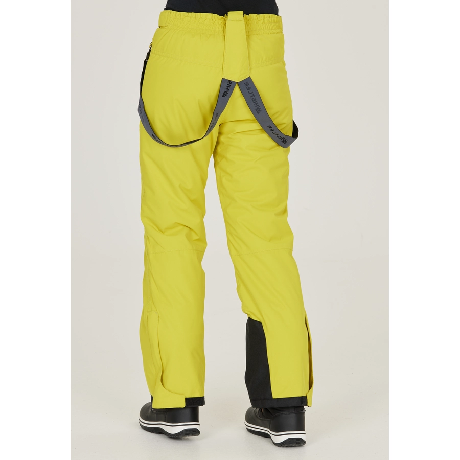 Whistler Skihose Fairfax 3149 Citronelle