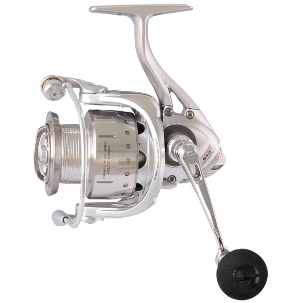 Moulinet Spinning Cinnetic Crafty IV Light Game CRBK