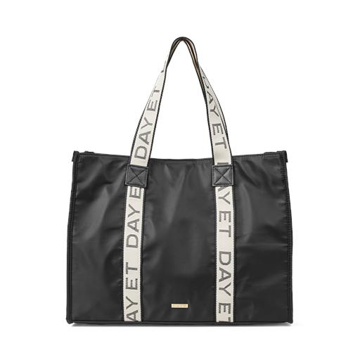 DAY ET RE-LB Summer Cassette Skuldertaske, Black