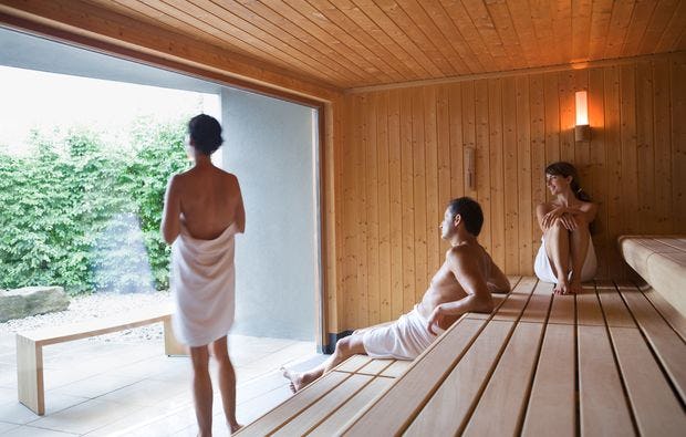 Wellness-Wochenende in Saalfelden als Geschenk