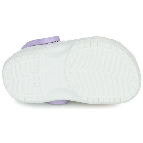 Crocs - CLS FL I AM FROZEN II CGT - Blanc