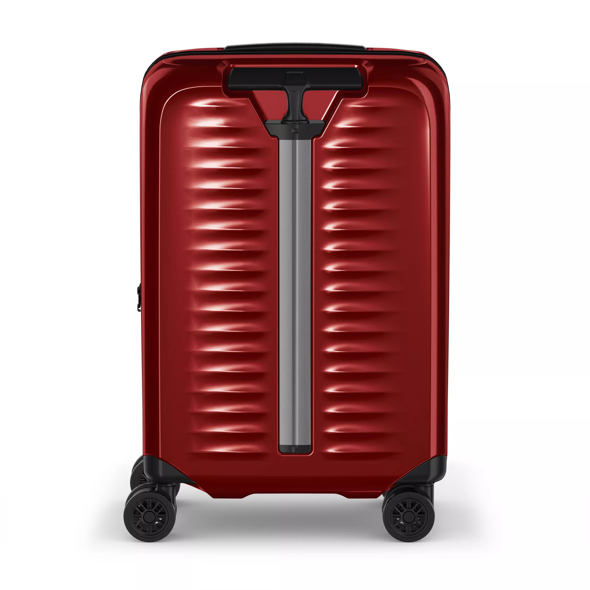 Airox Frequent Flyer Hardside Carry-On-rot