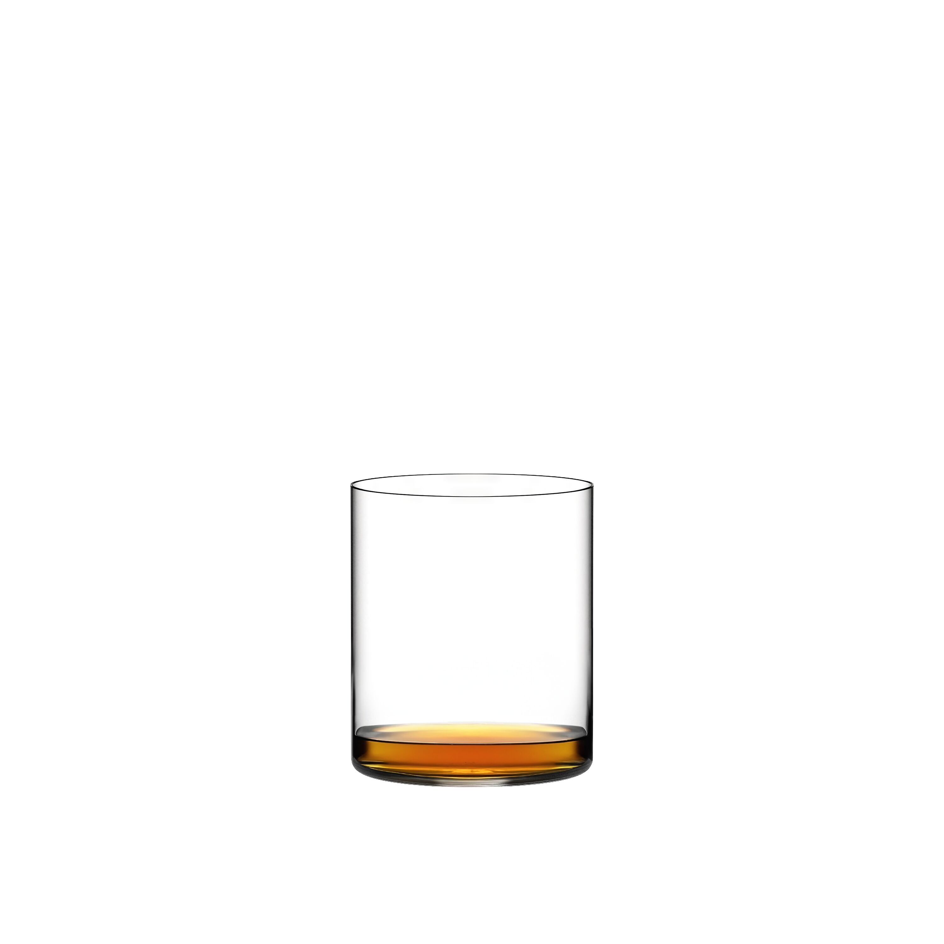 KYOTO Wasserglas - Transparent / H: 8.5 cm