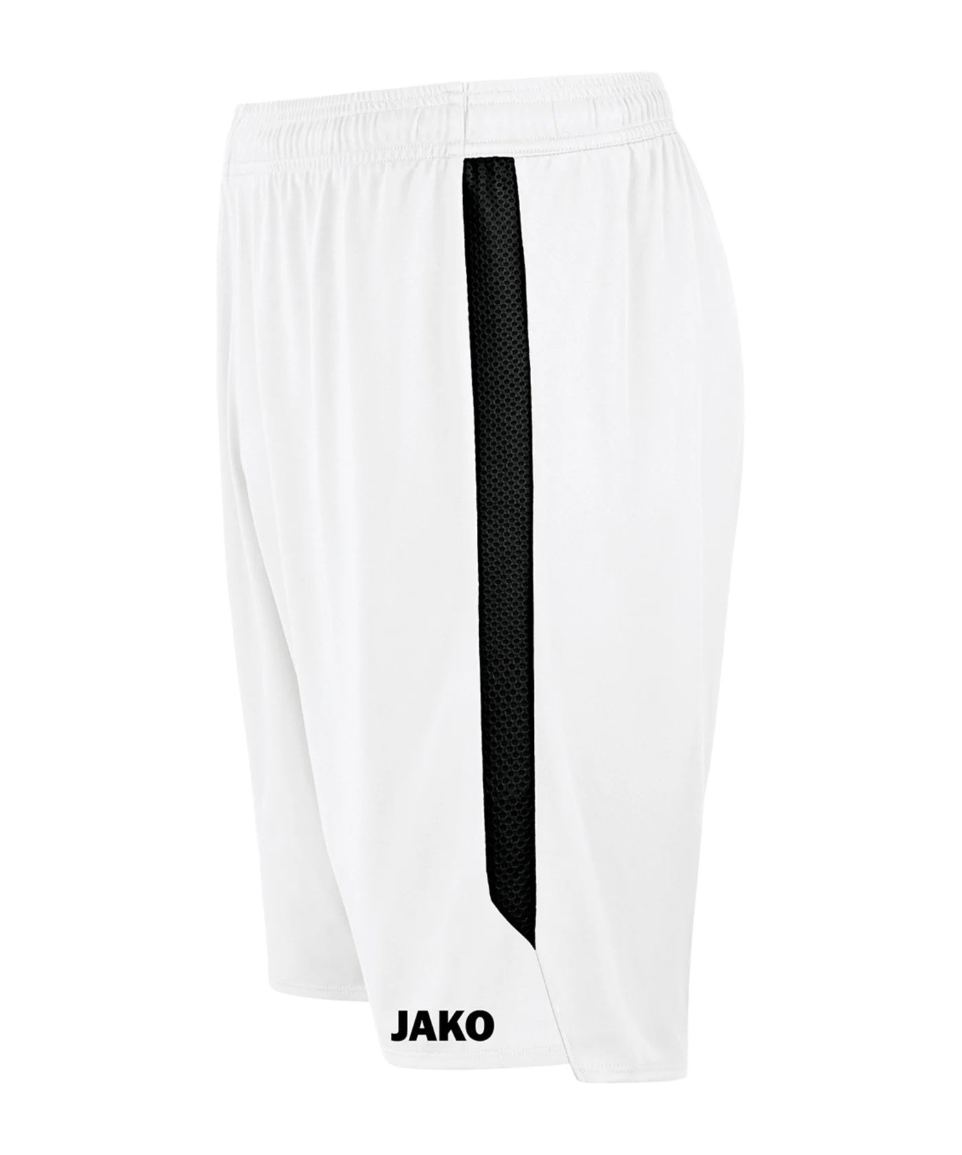 JAKO Power Short Kids Weiss Schwarz F000
