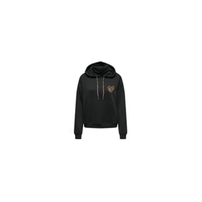 Sweatshirt à capuche femme Daze ONLY