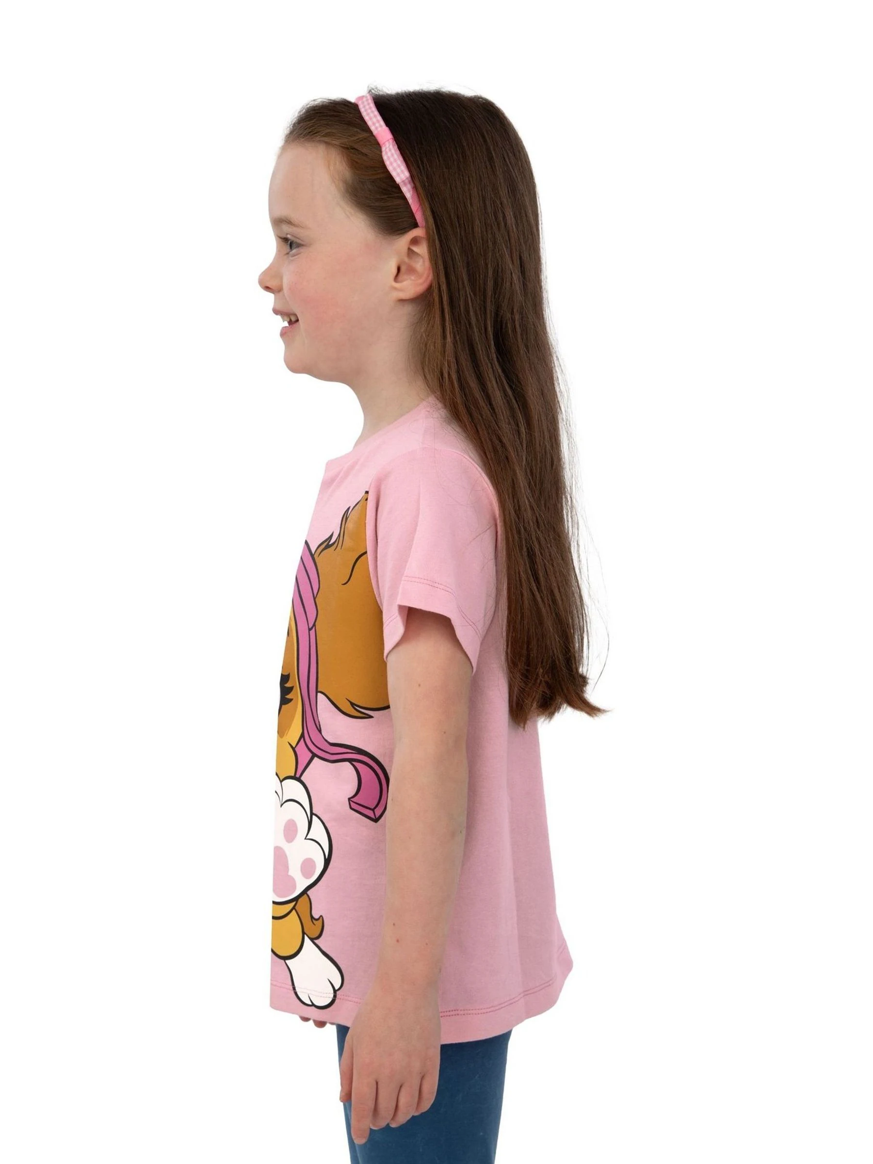 Character Girls PAW Patrol T-Shirts 2 Pack