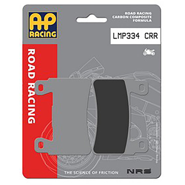 AP Racing - Plaquettes de frein LMP334CRR
