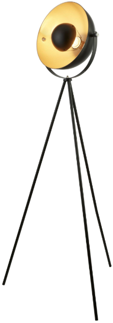 Vloerlamp 8022BK Blink