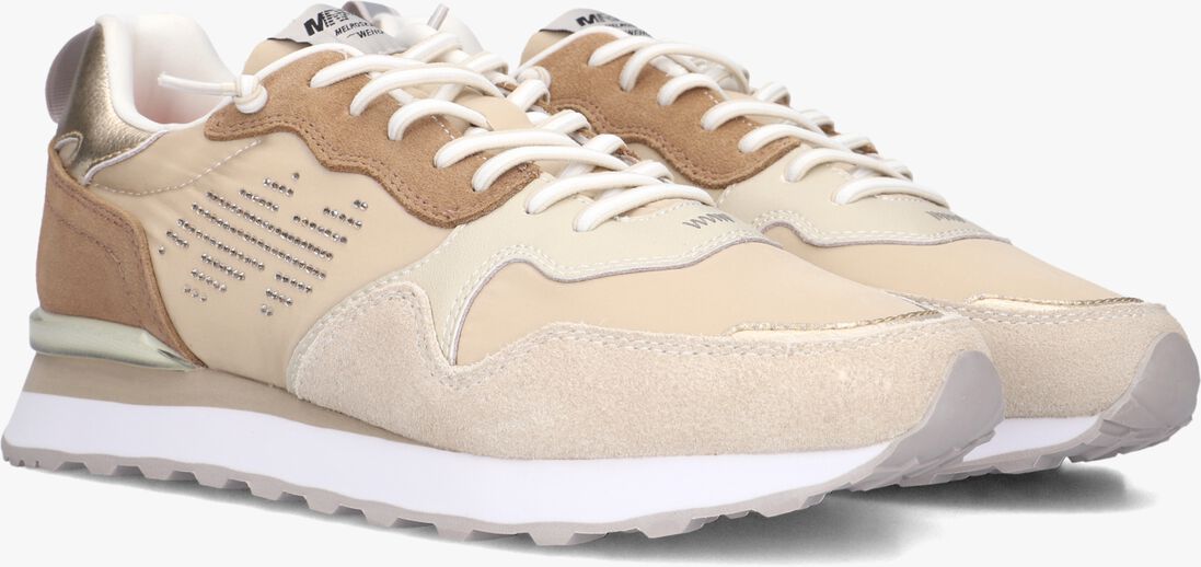 beige mrp lage sneakers amsterdam mrp06