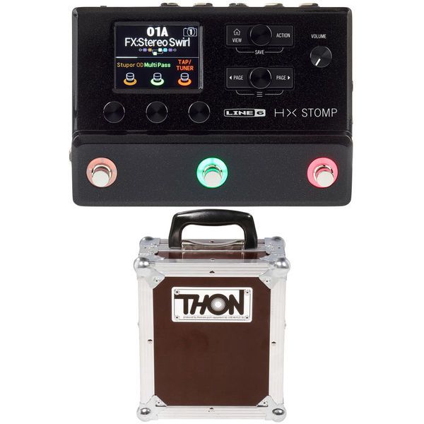 Line6 HX Stomp Bundle