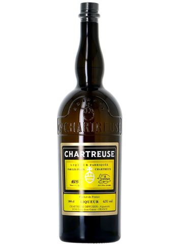 Jéroboam Chartreuse Jaune Mise 2023 - Les Pères Chartreux
