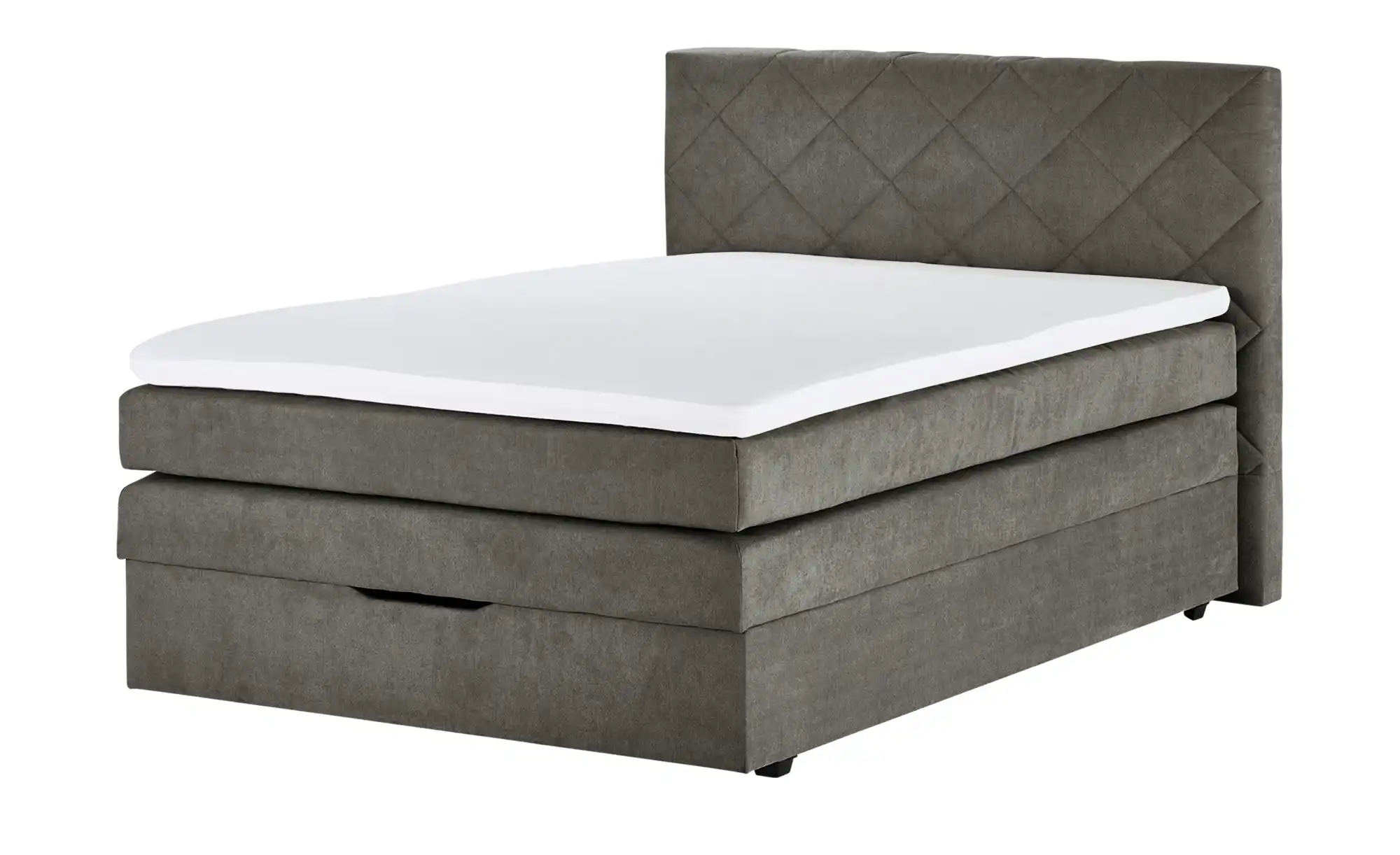 Boxspringbett mit Bettkasten Princess
