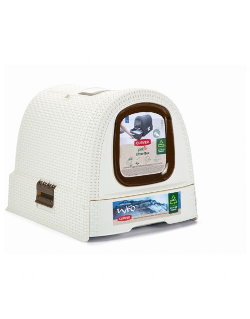 Curver Kattentoilet Met Lade - Kattenbak