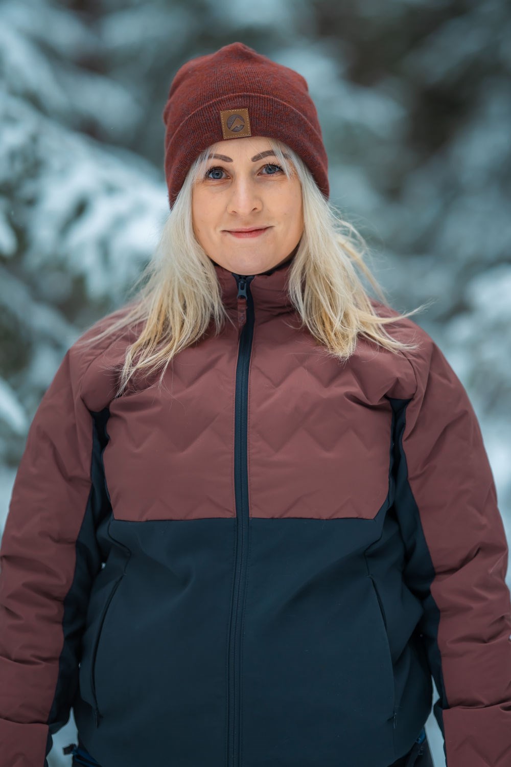Stormberg Jaren hybrid dunjakke