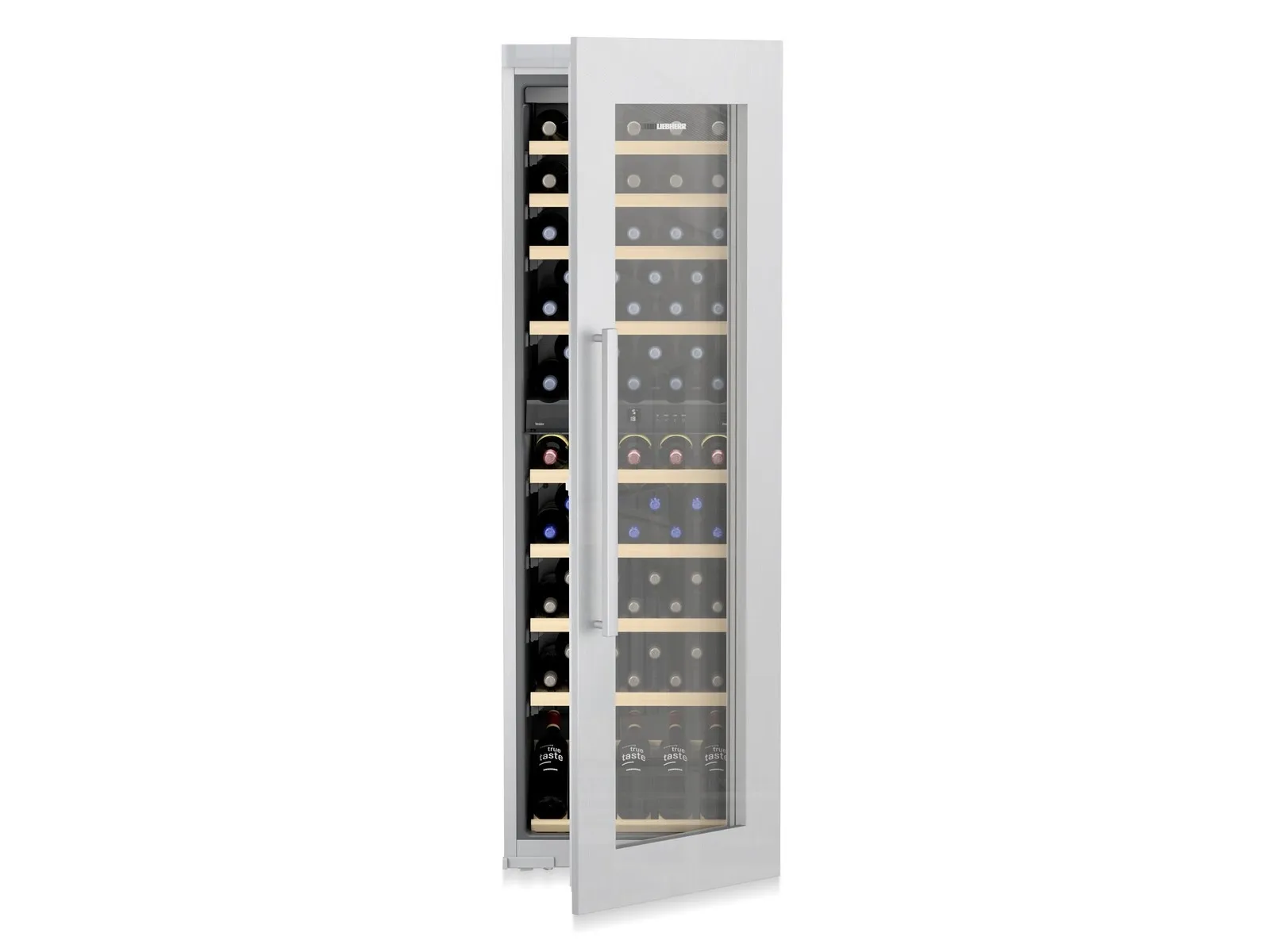 Liebherr EWTdf 3553-26 001 Vinskab - FI, VINIDOR, 2 zoner, 178x56