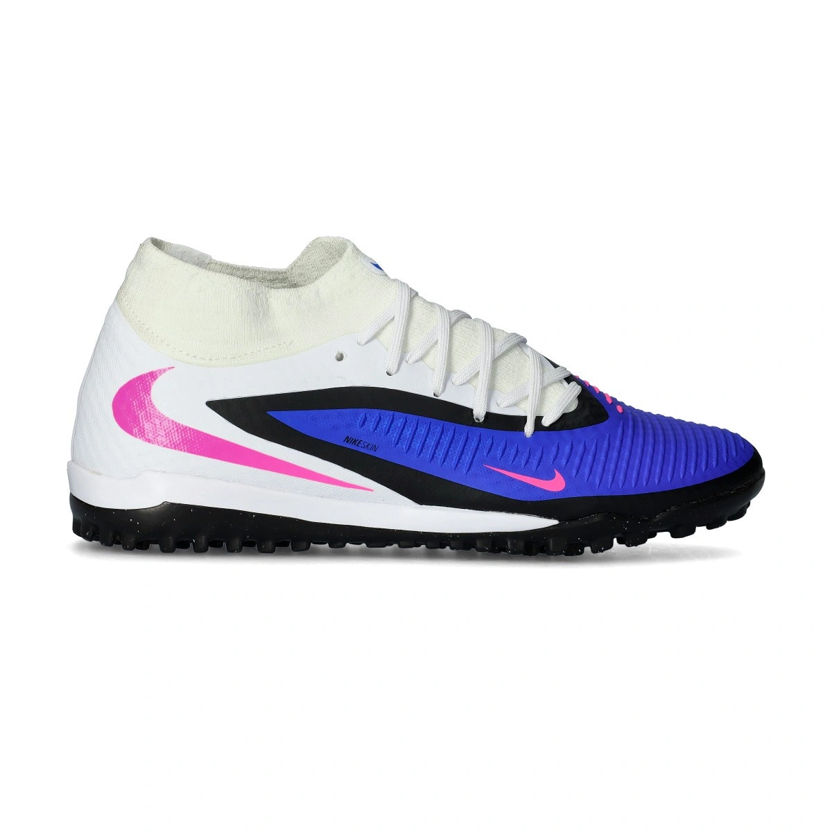 Chuteira Nike Nike Phantom 6 High Academy Turf