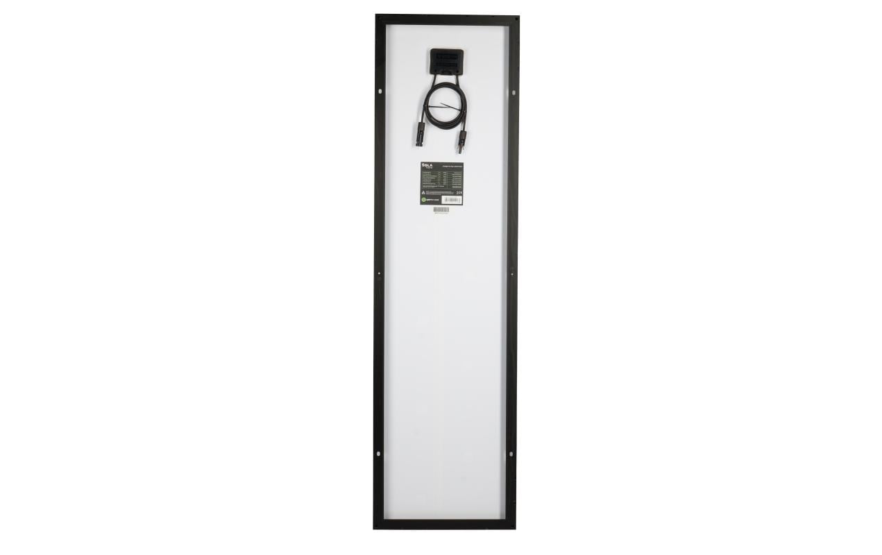 Solarpanel SOLA Frame Daylight Long 125 Wp<br>125 W Solarmodul