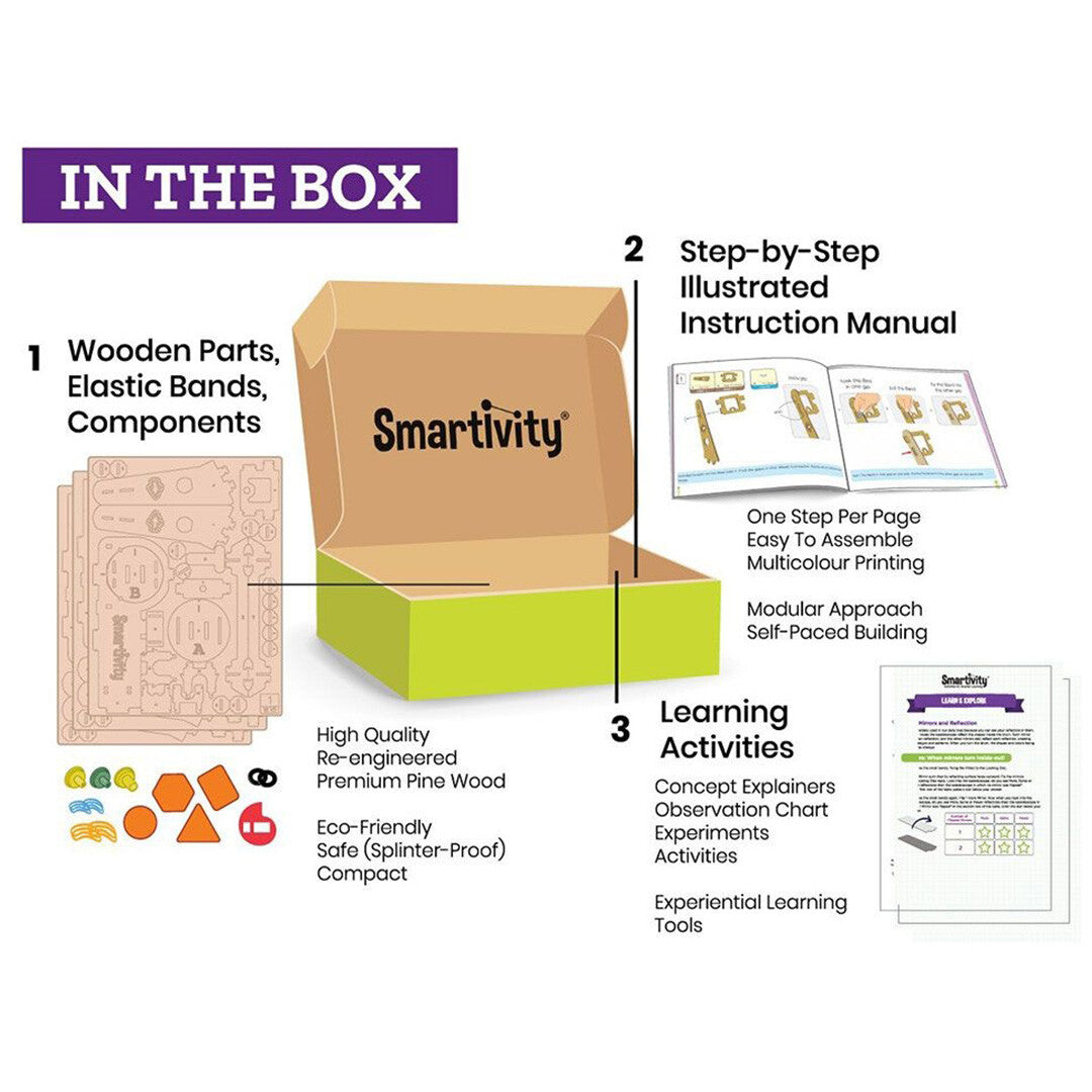 Smartivity bouwset muziekmachine