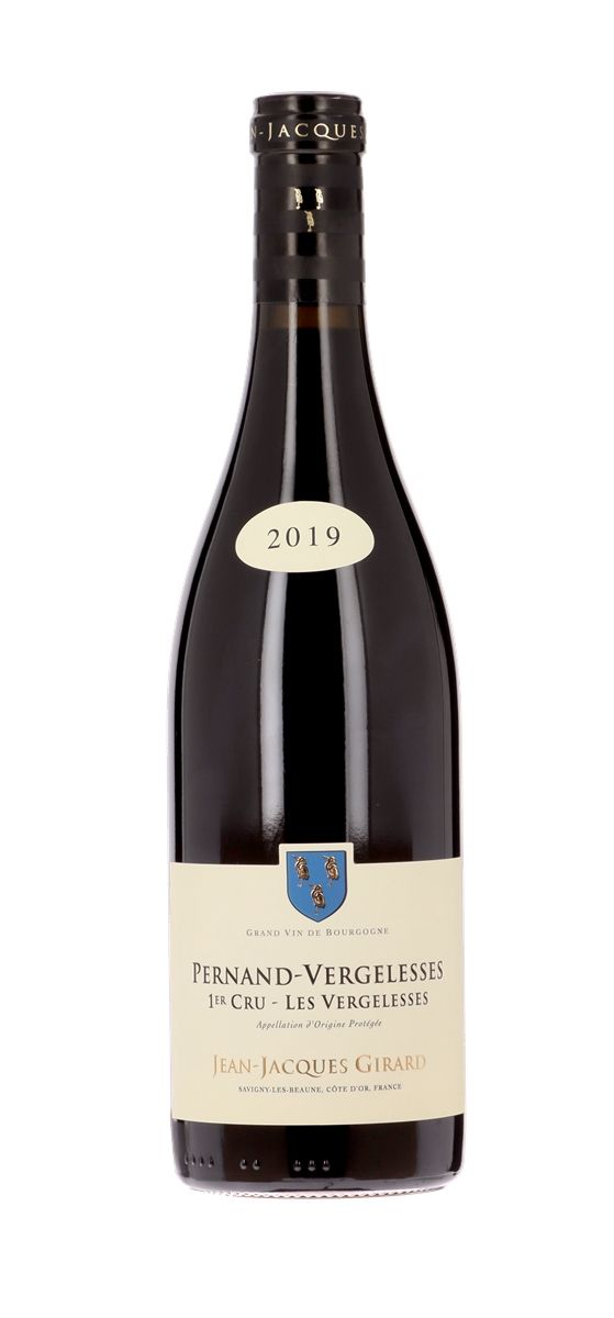 Domaine Jean Jacques Girard - Les Vergelesses 2019