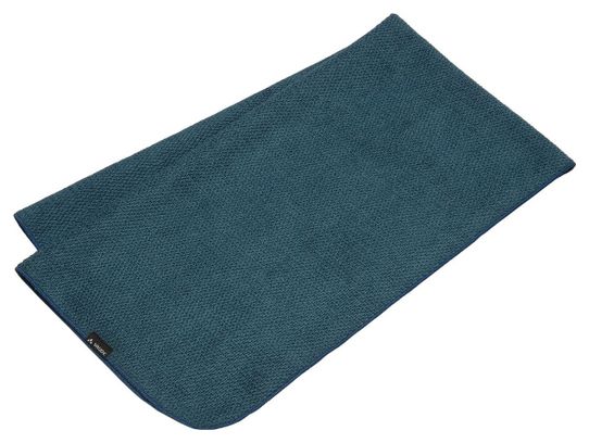 Serviette micro-fibre Vaude Comfort Towel III M Bleu