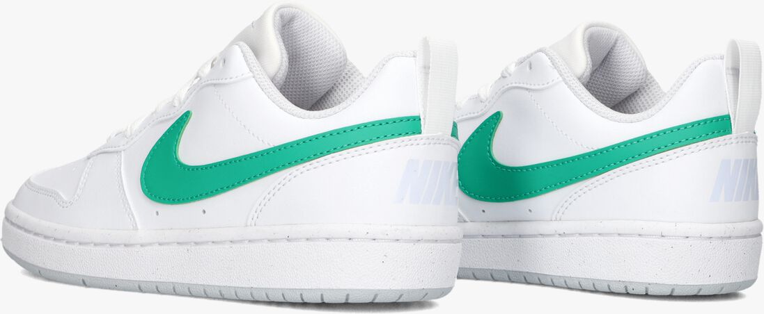 NIKE groene nike lage sneakers court borought low recraft