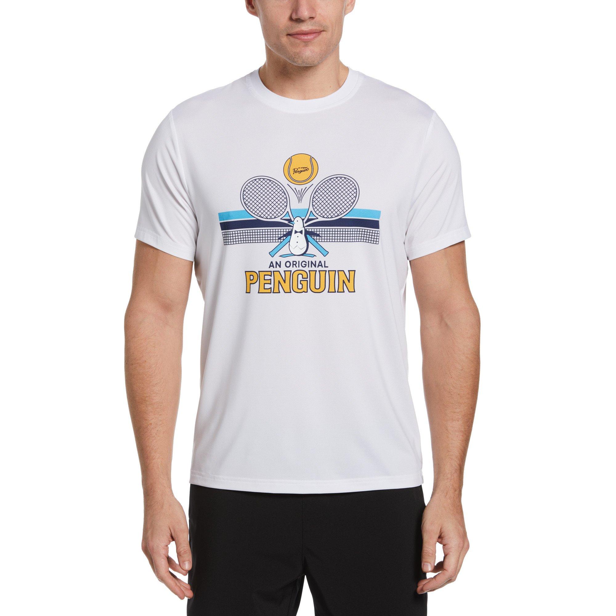 Original Penguin Penguin Racket SS T Sn99
