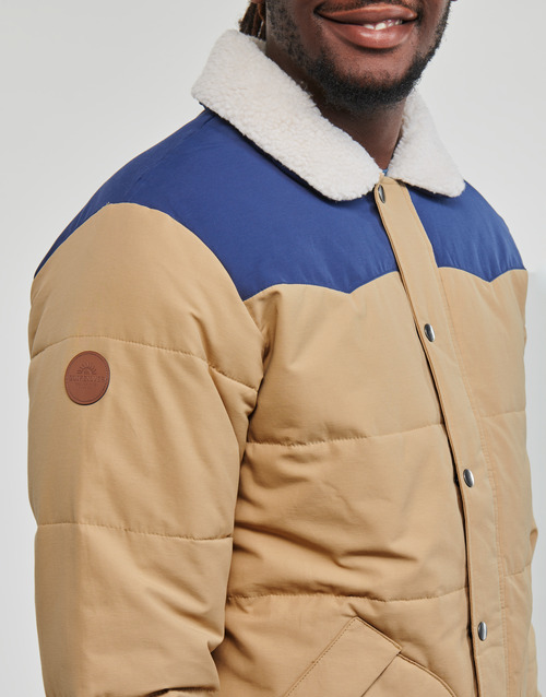 Quiksilver - THE PUFFER - Marron