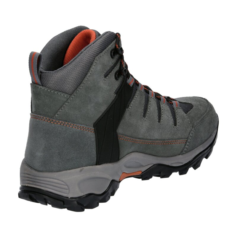 Brütting Mount Pinos High wandelschoenen - Grey