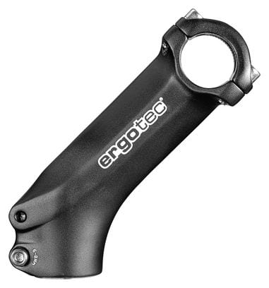 Potence ERGOTEC HIGH CHARISMA 45° 1''1/8 25.4mm Noir