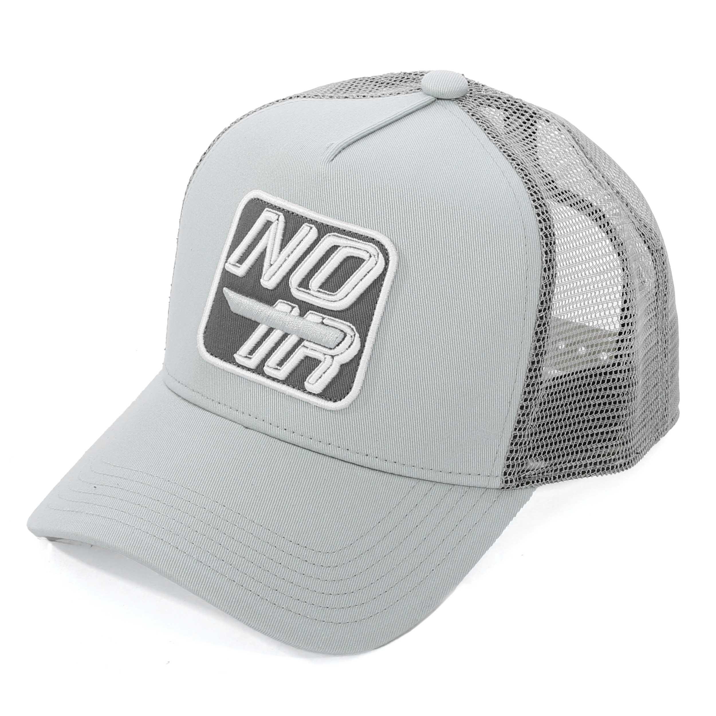 Societe Noir SN Mesh Trucker Cap Mens