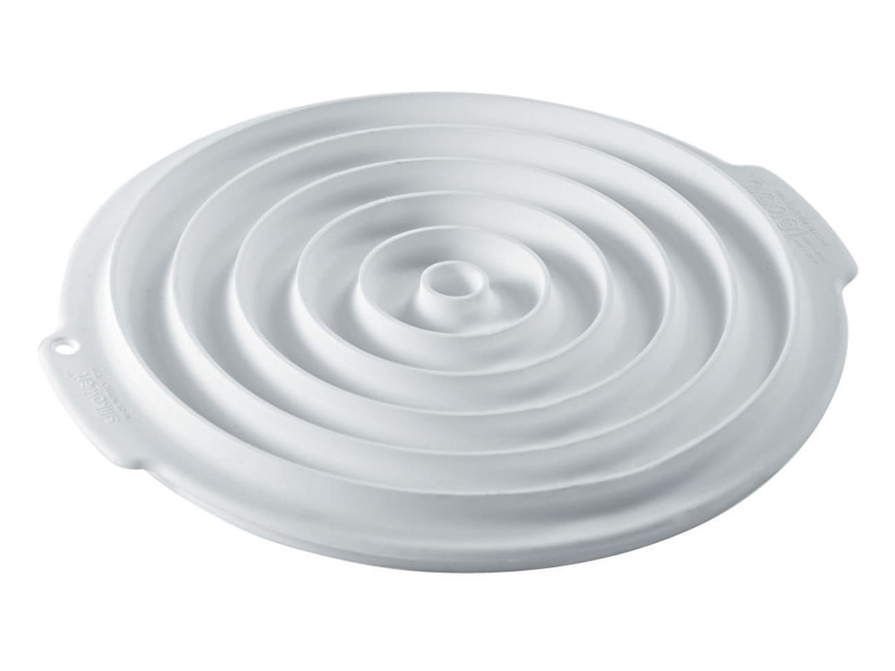 Moule insert décor rond - Silikomart