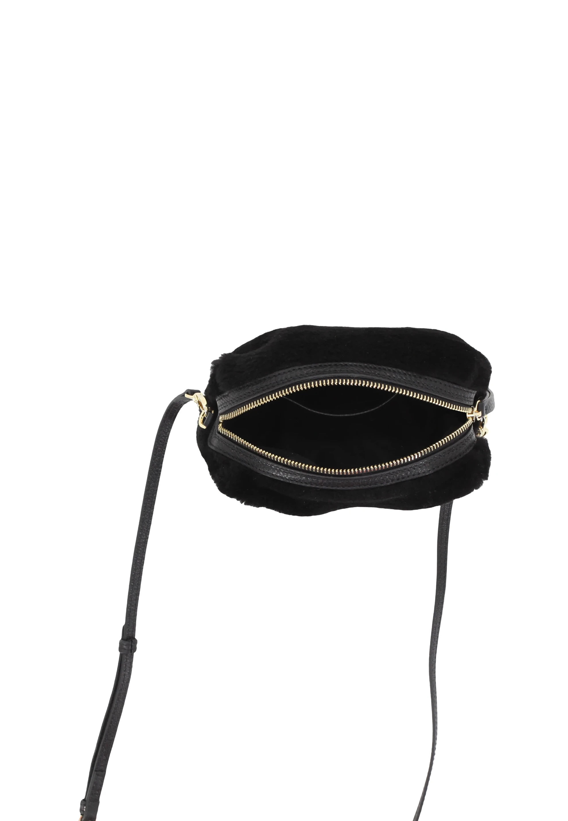 Cross body bag KAIA Shearling/Dalia Standard