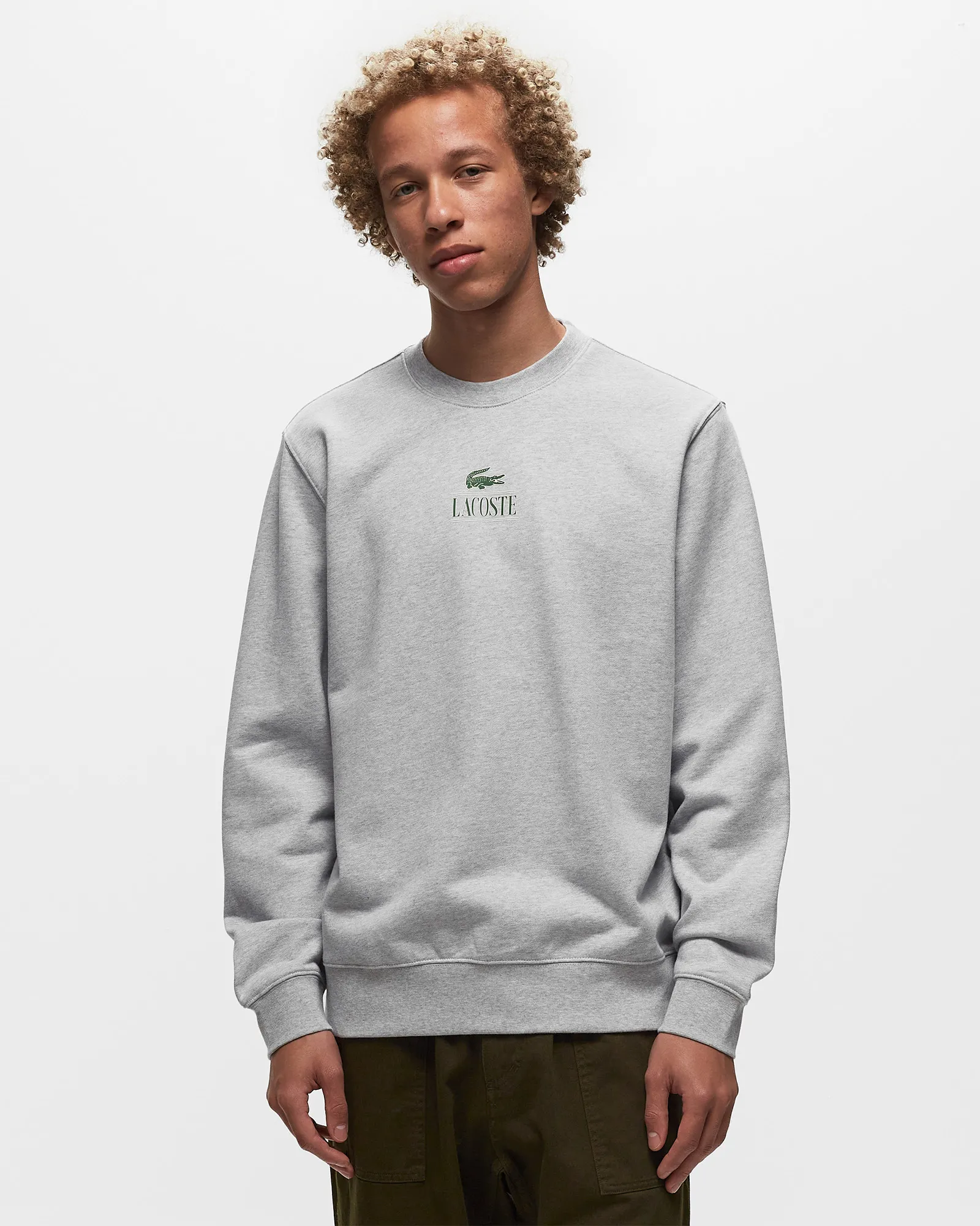 Lacoste SWEATSHIRTS